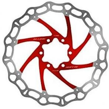Massi - Disco Freno Suelto 84Gr Rojo 160Mm