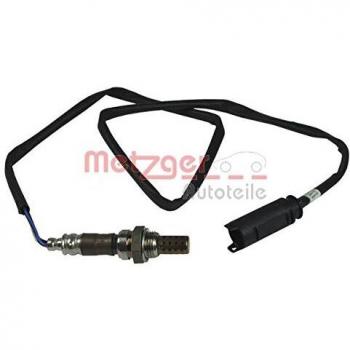 Sonda Lambda METZGER 0893039 para BMW y Land Rover, Capteur de Oxígeno M18x1,5 después del Catalizador