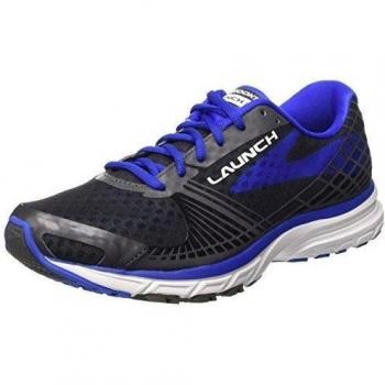 Brooks Launch 3 M - Zapatillas De Running para hombre, anthracite/electric brooks blue, talla 44