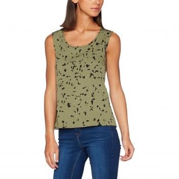 Vila Vianorma S/L Top, Camiseta sin Mangas para Mujer
