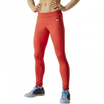Reebok Rev Chase Mallas RCF Renton Crossfit, Mujer, Azul