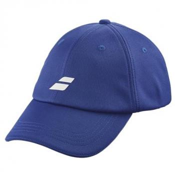 Gorra Babolat Pure Logo Cap Azul One Size 5ub1221 4118