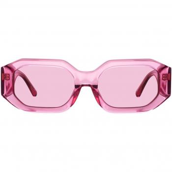 Linda Farrow THE ATTICO BLAKE ATTICO45 C4 Women’s Sunglasses Pink Size 55