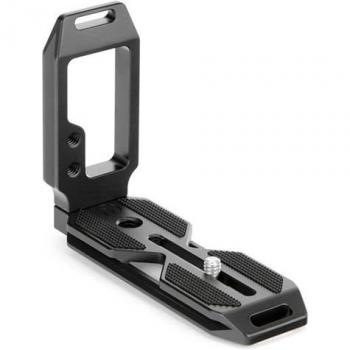 3 Legged Thing QR11-LC 2.0 Universal L-bracket - Matte Black