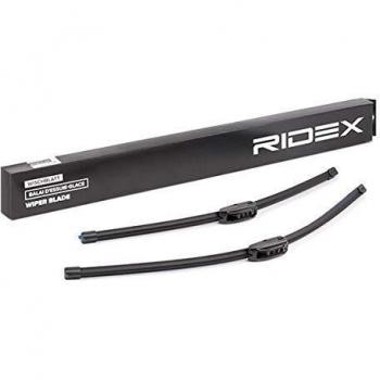 Limpiaparabrisas RIDEX 298W0126 para MERCEDES-BENZ, FORD y HYUNDAI con Spoiler