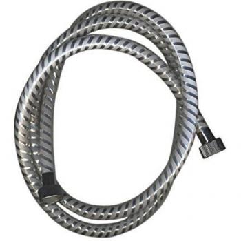 MAURER 4040291 Flexo Ducha PVC Blanco 2,00 Metros