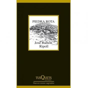 Piedra rota - José Ramón Ripoll