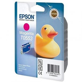Epson C13T05534010 - Cartucho de tinta, magenta