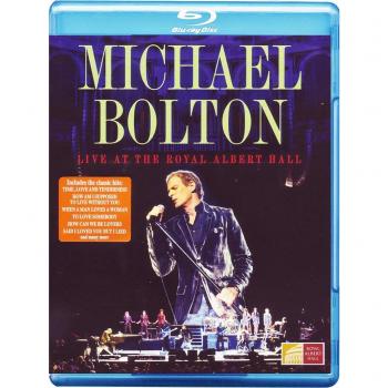 Michael bolton [Reino Unido] [Blu-ray] [Reino Unido]
