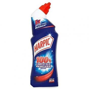 Harpic Duraguard Lime Scale Eliminator, 750ml