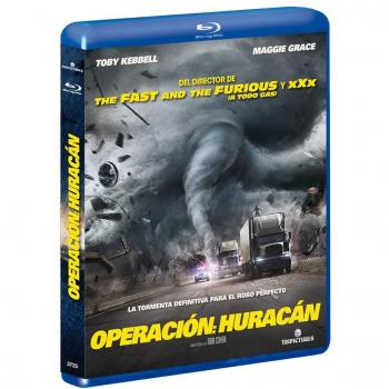Operación: Huracán [Blu-ray]