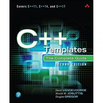 C++ Templates: The Complete Guide
