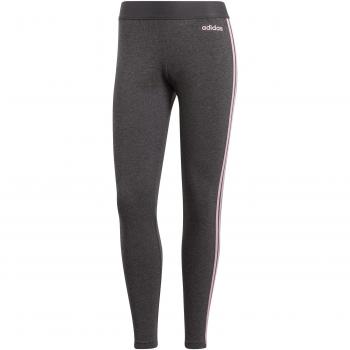 adidas W E 3S Tight Mallas, Mujer, brgros/rosaut, L