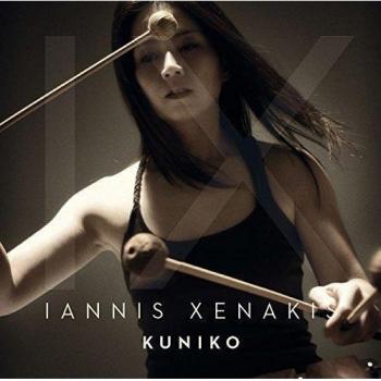 Xenakis: Ix / Kuniko