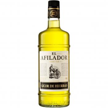 El Afilador - Licor de Hierbas - Botella 700 ml