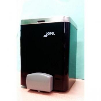 Jofel AC21150 Visión Dosificador de Jabón, Rellenable, Fumé, 1.4 L