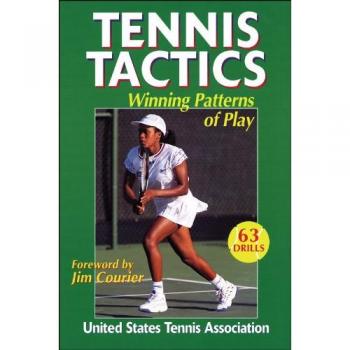 Tennis Tactics: Winning Patterns of Play