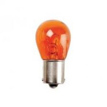 Lámpara Intermitente 12V 21W BA15S Naranja RING R343 Pack de 10