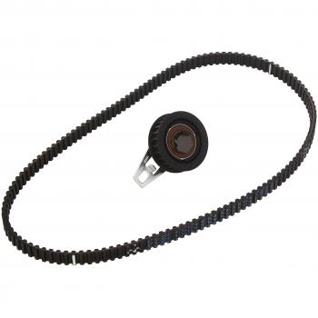 Juego de correas de distribución INA 530 0347 10 con todas las piezas necesarias para la instalación, fabricado por INA, incluye correa de distribución y tensores, compatible con múltiples modelos de vehículos