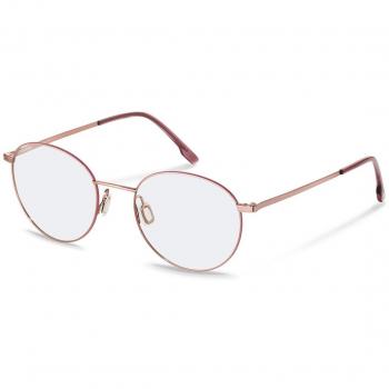 Gafas Recetadas Rodenstock R2662 D para Hombre Dorados con armazones de 52 mm