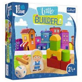 Juego de Mesa Little Builder