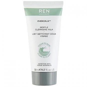 REN Clean Skincare Evercalm Gentle Cleansing Milk 50ml