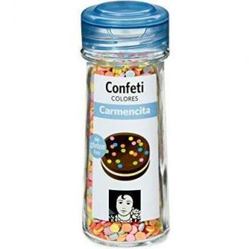 Carmencita Confeti Colores 55g