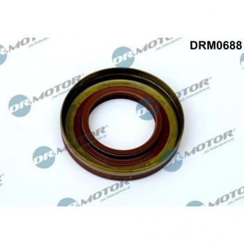 Retén de árbol de levas DR.MOTOR AUTOMOTIVE DRM0688 - Sello de aceite para motor, alta calidad