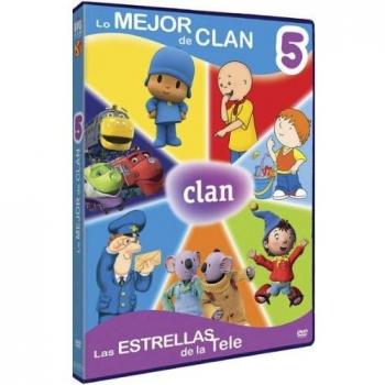 Lo Mejor De Clan Vol 5 [DVD]