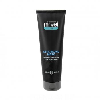 Nirvel Artic Blond Mask Mascarilla para Rubios Fríos 250ml