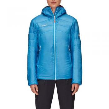 Chaqueta Aislante Ligera con Capucha Mammut Eigerjoch para Mujer