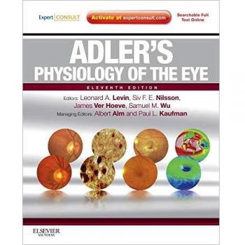 Adler's Physiology of the Eye,: Expert Consult - Online and Print