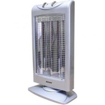 Bastilipo RFC-900 Estufa-Fibra de carbono-1000 W-Muy eficiente-Bajo Consumo, 1000 W, Plástico, Gris