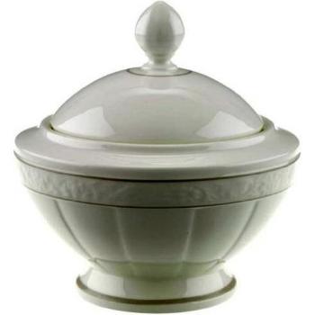 Villeroy & Boch 10-4392-0960 Azucarero/Mermeladera para 6 Personas de 350 ml, Porcelana, Multicolor