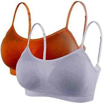 Litthing Sujetador Invisible Slim Fit sin Anillo de Acero Chaleco para Mujer la Combinación de Ropa Interior Femenina