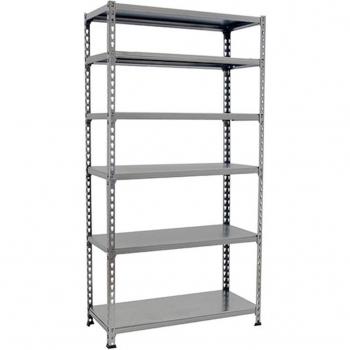 Estantería metálica Simonclick Superplus 6 Baldas