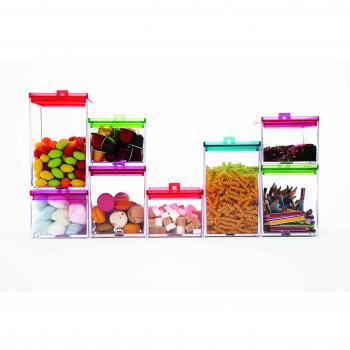 Zak ! Designs MEEME Bote APILABLE TRANSP 950 ML 0025-0210