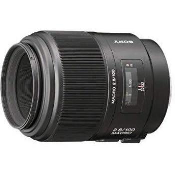 Sony SAL100M28 - Objetivo para Sony