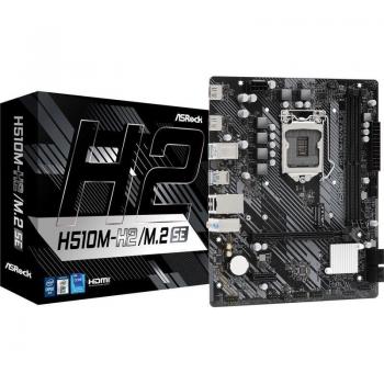 Placa Base ASRock H510M-H2/M.2 SE Intel H470