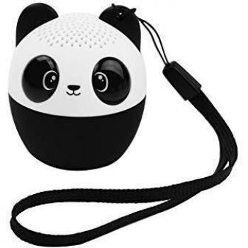 Altavoz mini recargable manos libres Legami Panda