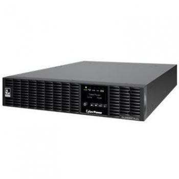 CyberPower OL3000ERTXL2U Sistema de Alimentación Ininterrumpida (UPS) 3 kVA 2700 W 9 Salidas AC