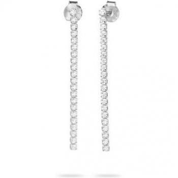 Pendientes Radiant de plata First Class RY000210