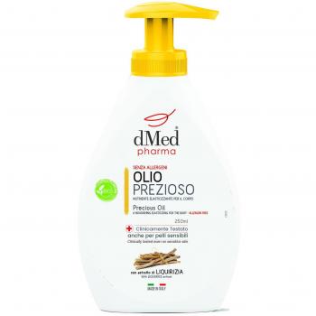 DMED PHARMA ACEITE PRECIOSO250ML