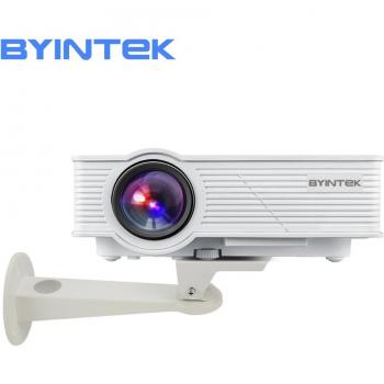 Soporte de Montaje en Pared BYINTEK para Mini Proyector Modelos SKY K8, UFO P20 y P30