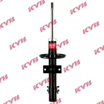 Amortiguador Excel-G KYB 3338038 - Amortiguador neumático a gas delantero, modelo 3338038 de KYB