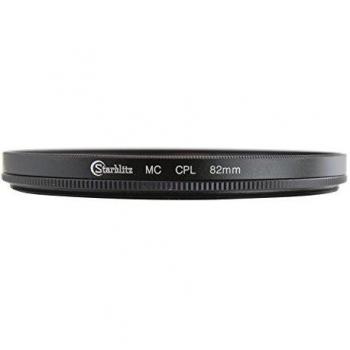 Filtro Polarizador Circular HMC 82mm STARBLITZ