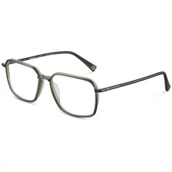Etnia Barcelona Barstow GMGR Men's Eyeglasses Green Size 55 - Frame Only with Blue Light Block Available