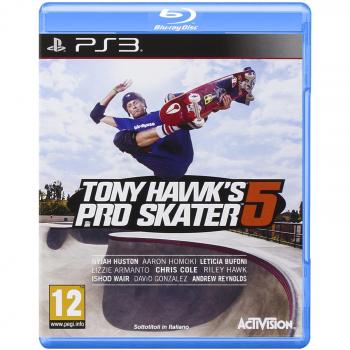 Tony Hawk's Pro Skater 5 [Importación Italiana]