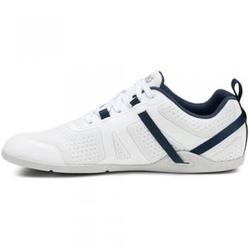 Xero Shoes Zapatillas Running Prio Performance - Zapatillas de running minimalistas, diseño ligero y flexible, suela de goma para tracción, plantilla extraíble, adecuado para uso en interiores y exteriores, estilo moderno y versátil