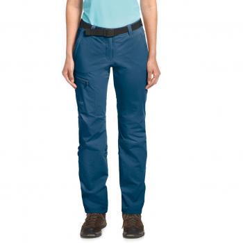 Maier Sports Lulaka Women's Breathable Outdoor Hiking Pants with Roll-Up Function